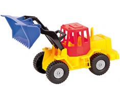 Iden Lena 7252 - Pala cargadora de Juguete