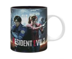 ABYstyle - RESIDENT EVIL 2 - Taza - 320 ml - Logo