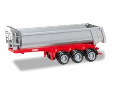 Herpa 076241-002 - Tumbona con Forma de Caza (3 Modelos)