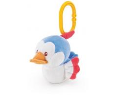 Trudi - Sonajero pájaro Carpintero, 14 cm (28309)