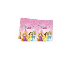 Folat B.V Mantel Princesas Disney, color rosa, 180cm x 120cm (Procos 85004)