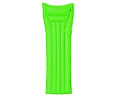 BESTWAY-8321035 Flotador Colchoneta 183x69 cm, Multicolor (8321035)