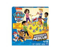 Paw Patrol 6047061 - Juego de Mesa Infantil