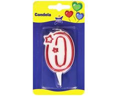 BBs - Vela, diseño de Cerdo