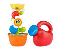 Chicco- Maceta de Juguete, Multicolor (00009223000000)