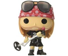 FunKo POP! Vinilo - Rocks: GNR: Axl Rose