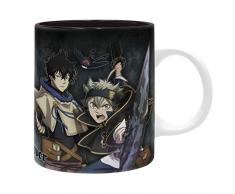 ABYstyle - BLACK CLOVER - Taza - 320 ml - Grupo