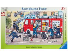 Ravensburger - Puzzle Infantil (15 Piezas)