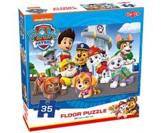 Tactic 56204 Paw Patrol - Puzzle de Suelo