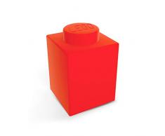 Lego - Lámpara ladrillo Lego 1x1 Rojo