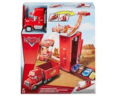 Cars Mack supercamión 1-2-3, camión de juguete (Mattel DVF39) , color/modelo surtido
