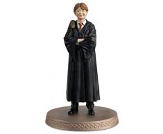 Eaglemoss- Wizarding World Collection Harry Potter Waesley Estatua Ron Weasley, Multicolor (EAMOWHPUK010)