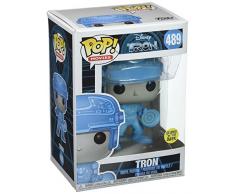 Funko Pop!- Tron Figura de Vinilo, Multicolor, Standard (14700)