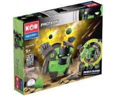 Geomag 611 - Proteon Aki, juego de construcción (611) - 53 Piezas, Juguete construcción A partir de 6 Años