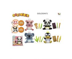 IMC Toys- GOLOSINIS Juguete, Color Variado, Talla Unica (China 1)