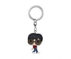 Funko Pop! Keychain: BTS - Dynamite - J-Hope - Collectable Vinilo Mini Figure Llavero Novedoso - Relleno De Calcetín - Idea De Regalo - Mercancía Oficial - Fans De Music - Minifigura