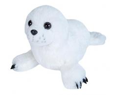 Wild Republic Peluche Foca de Groenlandia Cuddlekins, 20cm