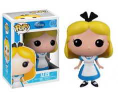 Funko 3196 POP! Disney - Figura de vinilo Alice