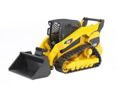 Bruder 02136 Caterpillar - Pala cargadora Oruga