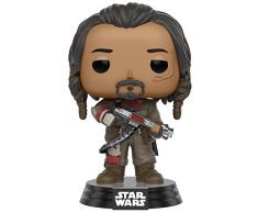 Funko Baze Malbus Figura de Vinilo, colección de Pop, seria Star Wars Rogue One (10456)
