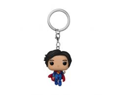 Funko Pop! Keychain: DC - The Flash - Supergirl - DC Comics - Collectable Vinilo Mini Figure Llavero Novedoso - Relleno De Calcetín - Idea De Regalo - Mercancía Oficial - Fans De Comic Books