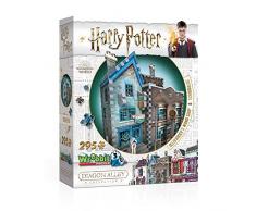 Wrebbit 3D Puzzle Harry Potter Ollivanders Wand Shop 295