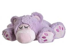 NEO+ - Oso Dormilón Púrpura, Peluche terapéutico (200117)