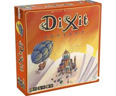 Dixit Odyssey original - Juego de mesa (Asmodée, DIX03ML1)