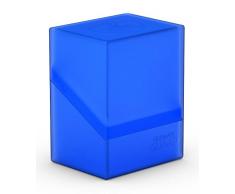 Ultimate Guard Boulder Deck Case - Caja para 80 Cartas, tamaño estándar, Color Amatista