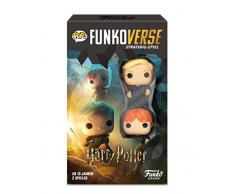 Funko 43497 Stoke Funkoverse Extension - Juego de Mesa Inglesa (2 Paquetes)