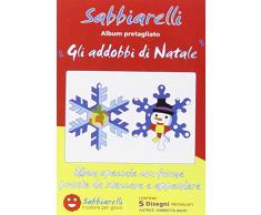Sabbiarelli Decoraciones del álbum La Navidad