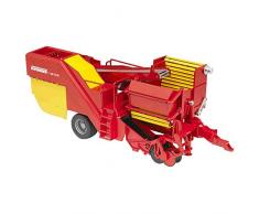 Bruder 02130 - Cosechadora de patatas de juguete