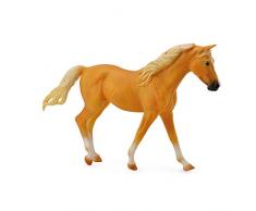 Collecta- Deqube Caballos Figura Coleccionable, Multicolor (88662)