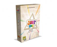 Asmodee Italia Just One juego de mesa, Color Amarillo, 8645, versión italiana