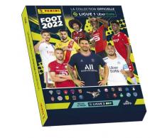 Panini Caja 1 álbum flexible + 31 fundas (004192MCOUFWEBC)