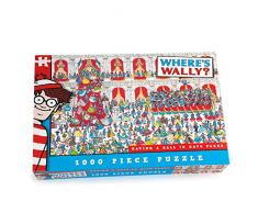 Wally Gaye Paris Puzzle