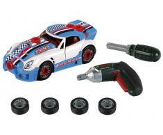 KLEIN Bosch - Car Tuning Set, juguete (Theo 8668)