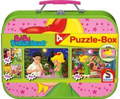 Schmidt Spiele 55595 400pieza(s) puzzle - Rompecabezas (Jigsaw puzzle, Dibujos, Niño/niña, 5 año(s), 360 mm, 243 mm) , color/modelo surtido