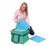 VINCO Vinco33908 - Bolsa para Alfombra, Multicolor