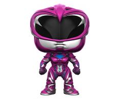 Funko- Pink Ranger Figura de Vinilo (12343)