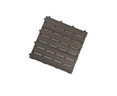SMOBY Set de 6 azulejos 45 x 45 cm - piso de la casa