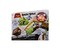 Angry Birds Pig Blast Angry Ball Playset - Juegos y Juguetes de Habilidad/Activos, Cualquier género, Caja