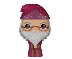 Funko Pop!- Albus Dumbledore Figura de Vinilo, colección de Pop, seria Harry Potter, Multicolor (5863)