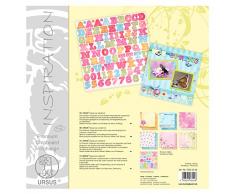 Ursus 70320001 - Tabla de Cortar para cumpleaños