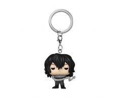 Funko Pop! Keychain: MHA - Shota Aizawa - My Hero Academia - Collectable Vinilo Mini Figure Llavero Novedoso - Relleno De Calcetín - Idea De Regalo - Mercancía Oficial - Fans De Anime - Minifigura