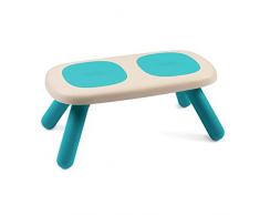 Smoby - Banco infantil azul (880302)