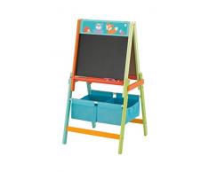 Sevi - Pizarra magnética, 56 x 105 x 56 cm (Trudi Spa 82958)