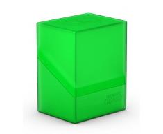 Ultimate Guard Boulder Deck Case - Caja para 80 Cartas, tamaño estándar, Color Amatista