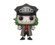 Funko 32319 Pop Vinilo: Horror Beetlejuice Guide Sombrero, Multi