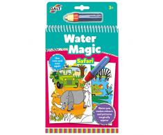 Galt Toys- Toys Lápiz Mágico Safari, (1004927)